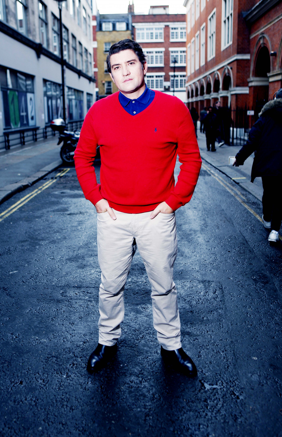 Howard Hodgson Fusion Management